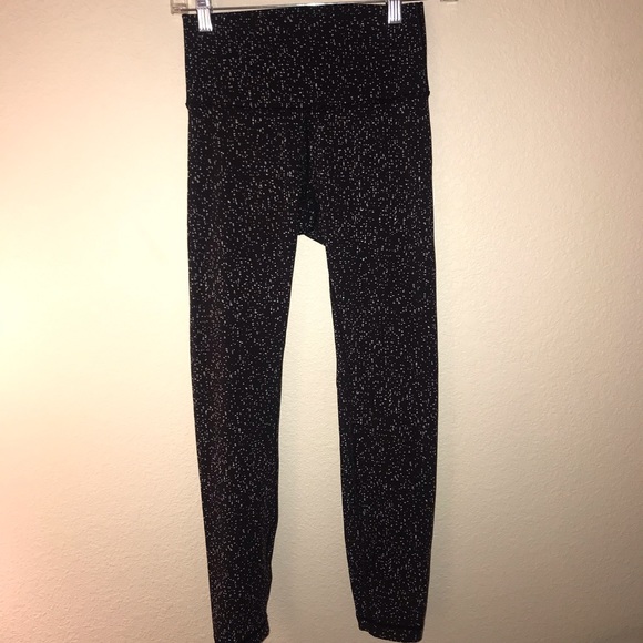LULULEMON WUNDER UNDER LEGGINGS - Picture 3 of 6